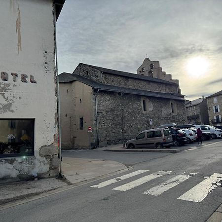 Villa L'Etoile Filante Formiguères Esterno foto