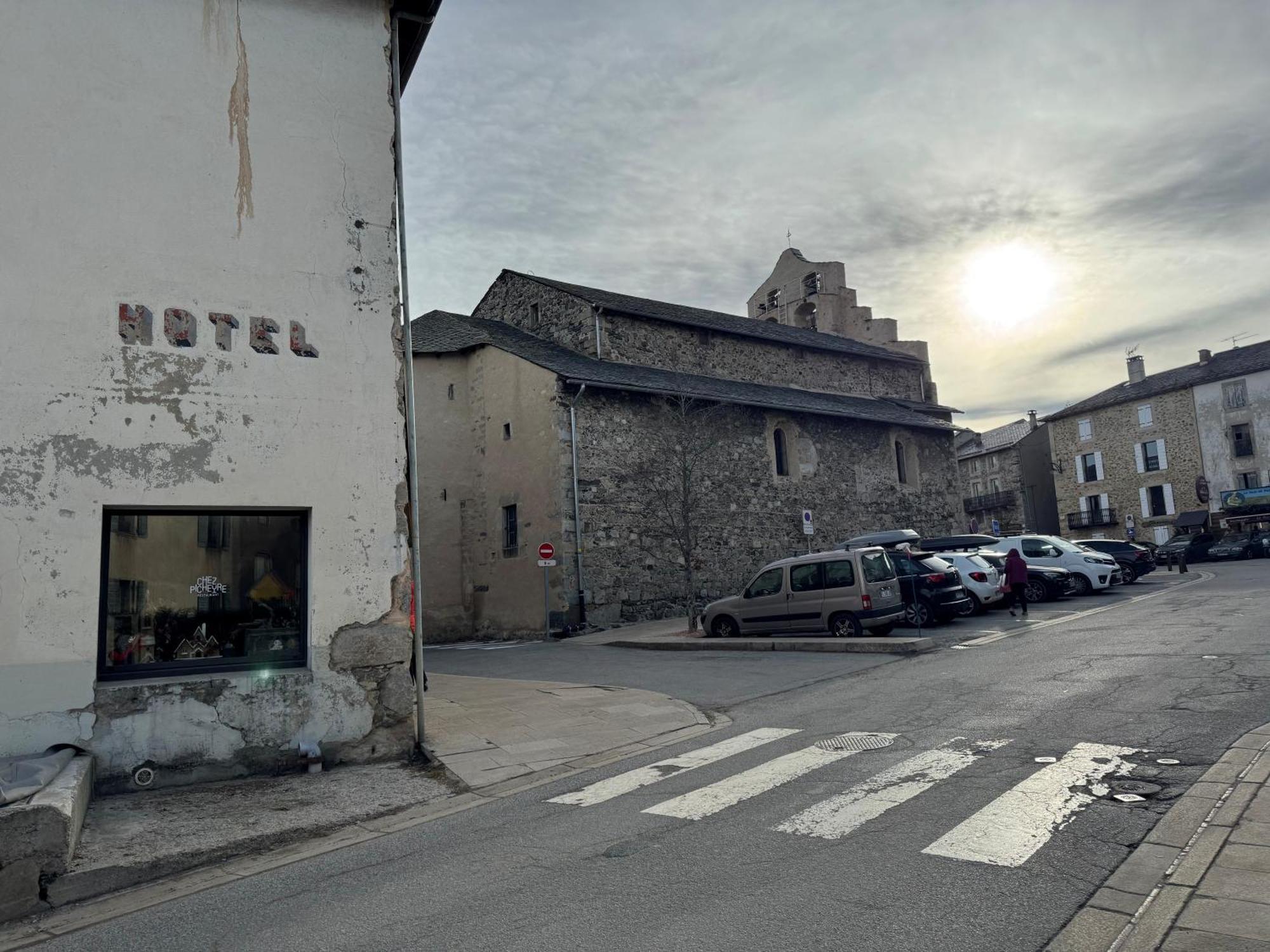 Villa L'Etoile Filante Formiguères Esterno foto